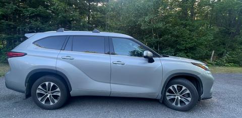 Toyota Highlander 2021