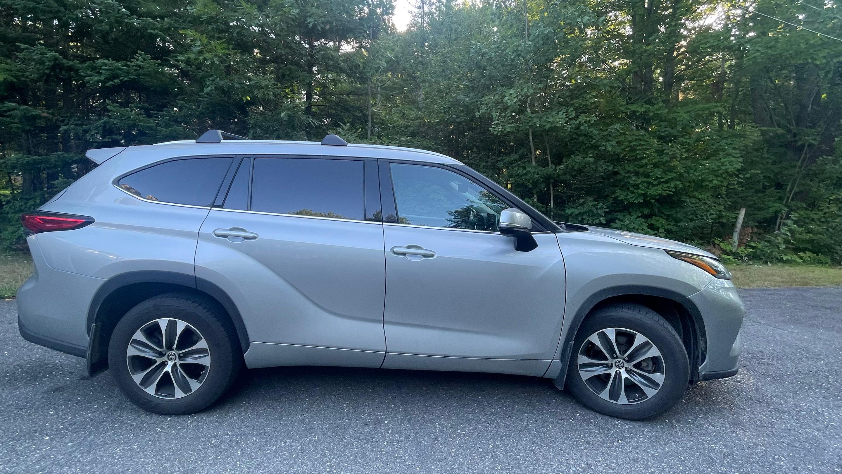 Toyota Highlander 2021 in Bangor, ME