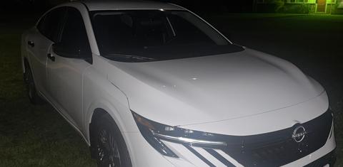 Nissan Sentra 2026