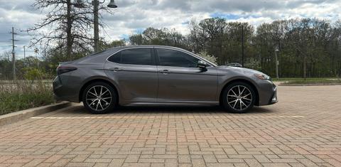 Toyota Camry 2022