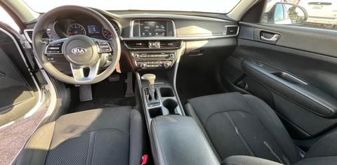 Kia Optima 2019