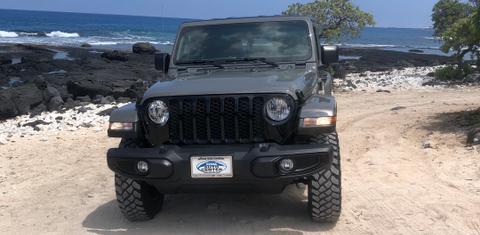 Jeep Gladiator 2022