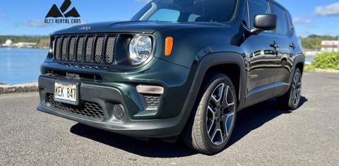 Jeep Renegade 2021