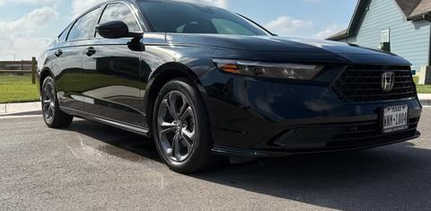 Honda Accord Hybrid 2025