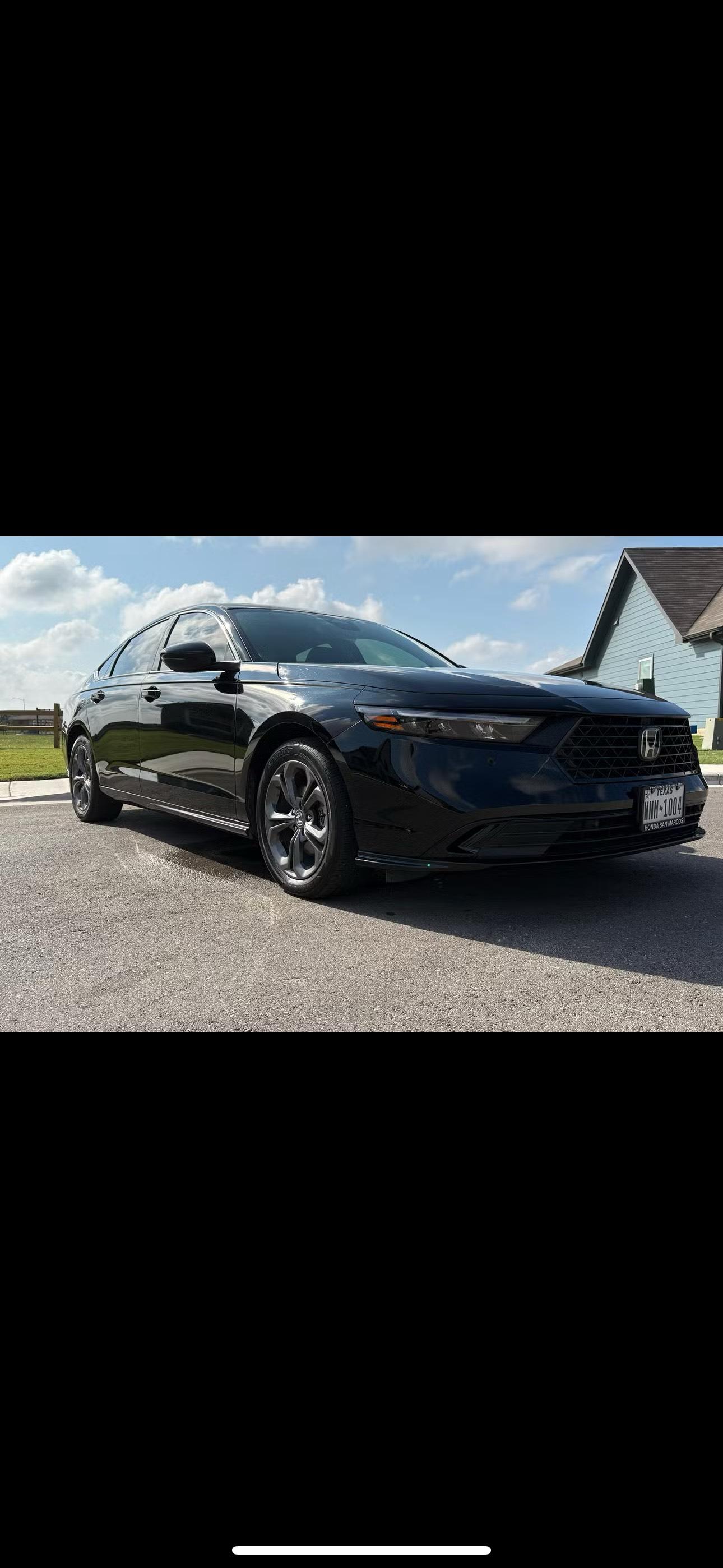 Honda Accord Hybrid 2025 in Marlin, TX
