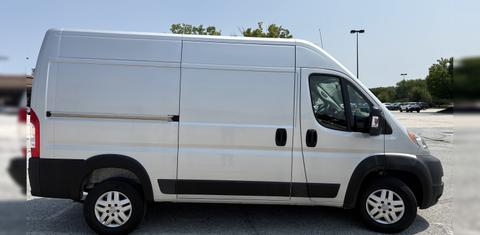 Ram ProMaster Cargo 2019