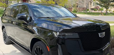 Cadillac Escalade ESV 2023