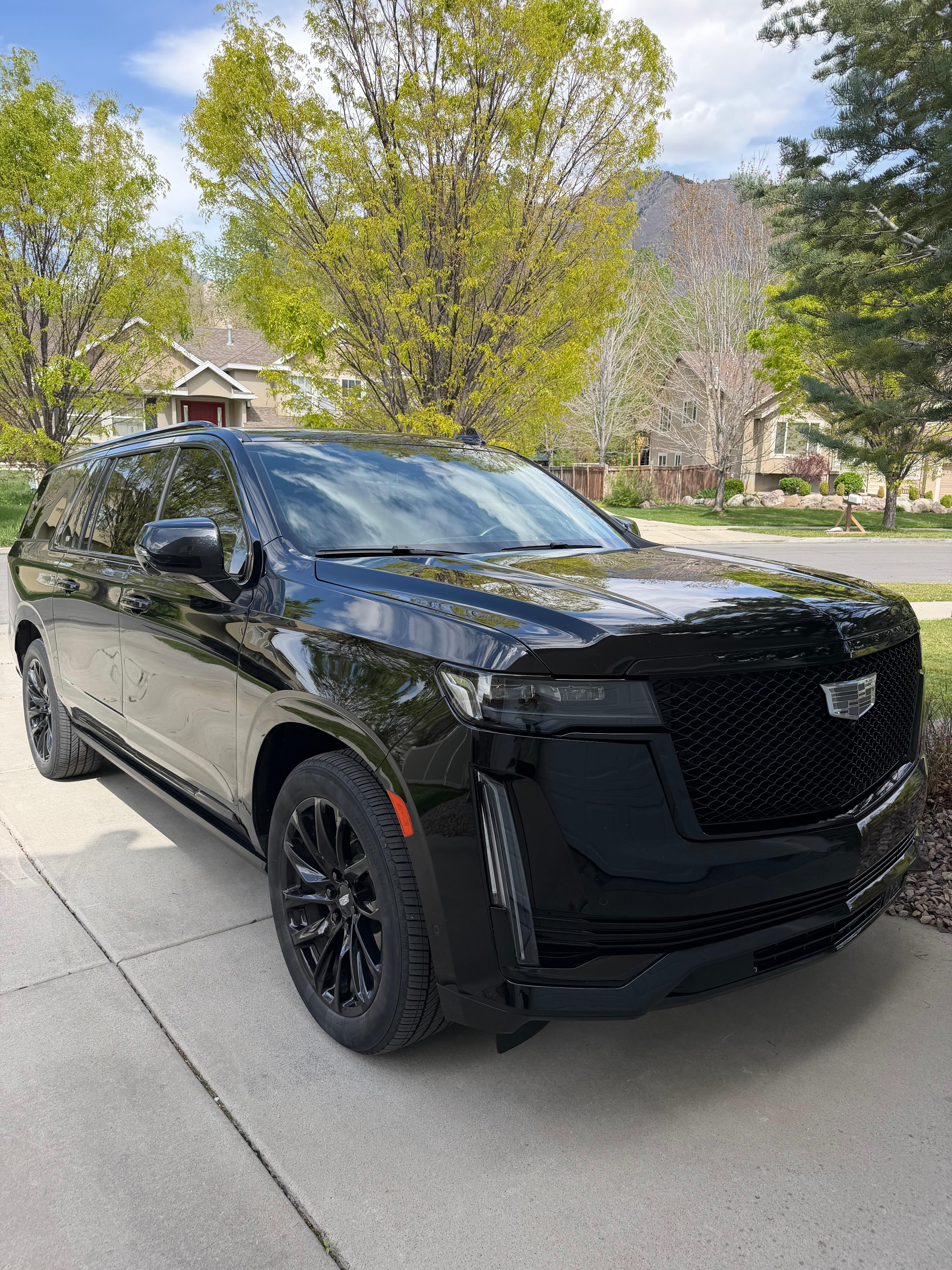 Cadillac Escalade ESV 2023 in Springville, UT