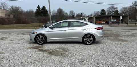 Hyundai Elantra 2017