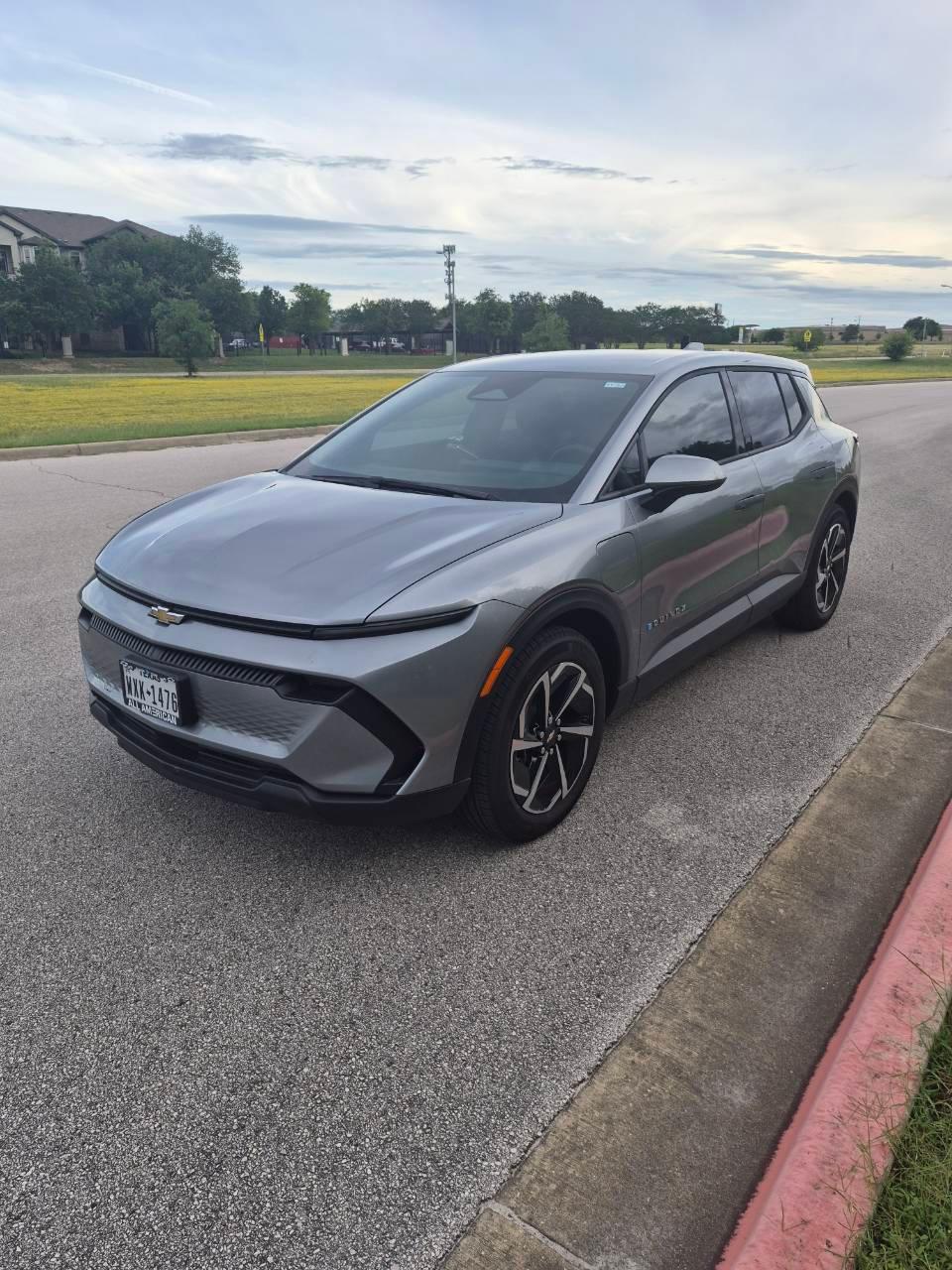 Chevrolet Equinox EV 2026 in Pflugerville, TX