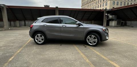 Mercedes-Benz GLA-Class 2018