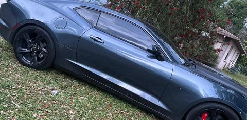 Chevrolet Camaro 2021
