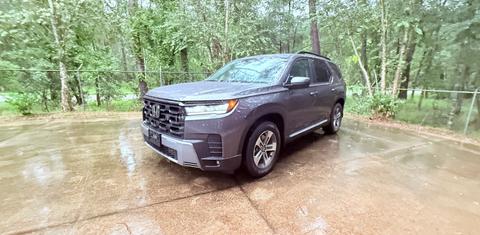 Honda Pilot 2026