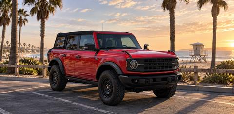 Ford Bronco 2023