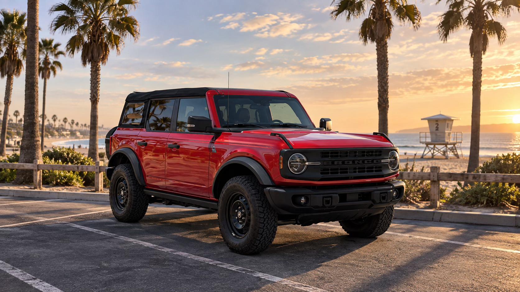 Ford Bronco 2023 in San Bernardino, CA