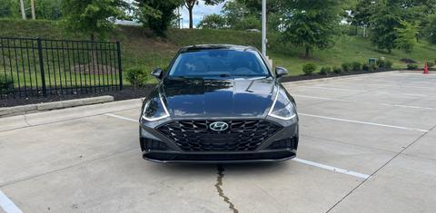 Hyundai Sonata 2020