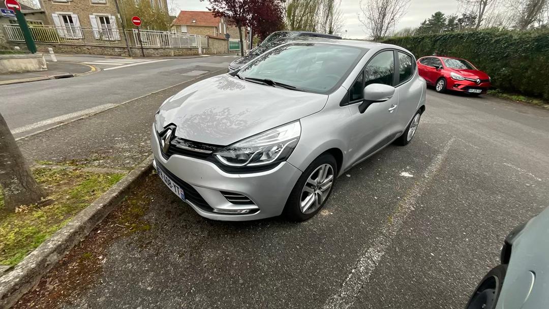 Renault CLIO IV 2019 à Tournan-en-Brie