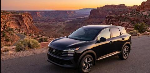 Nissan Kicks 2025