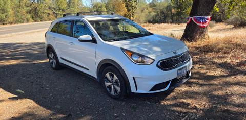 Kia Niro 2019
