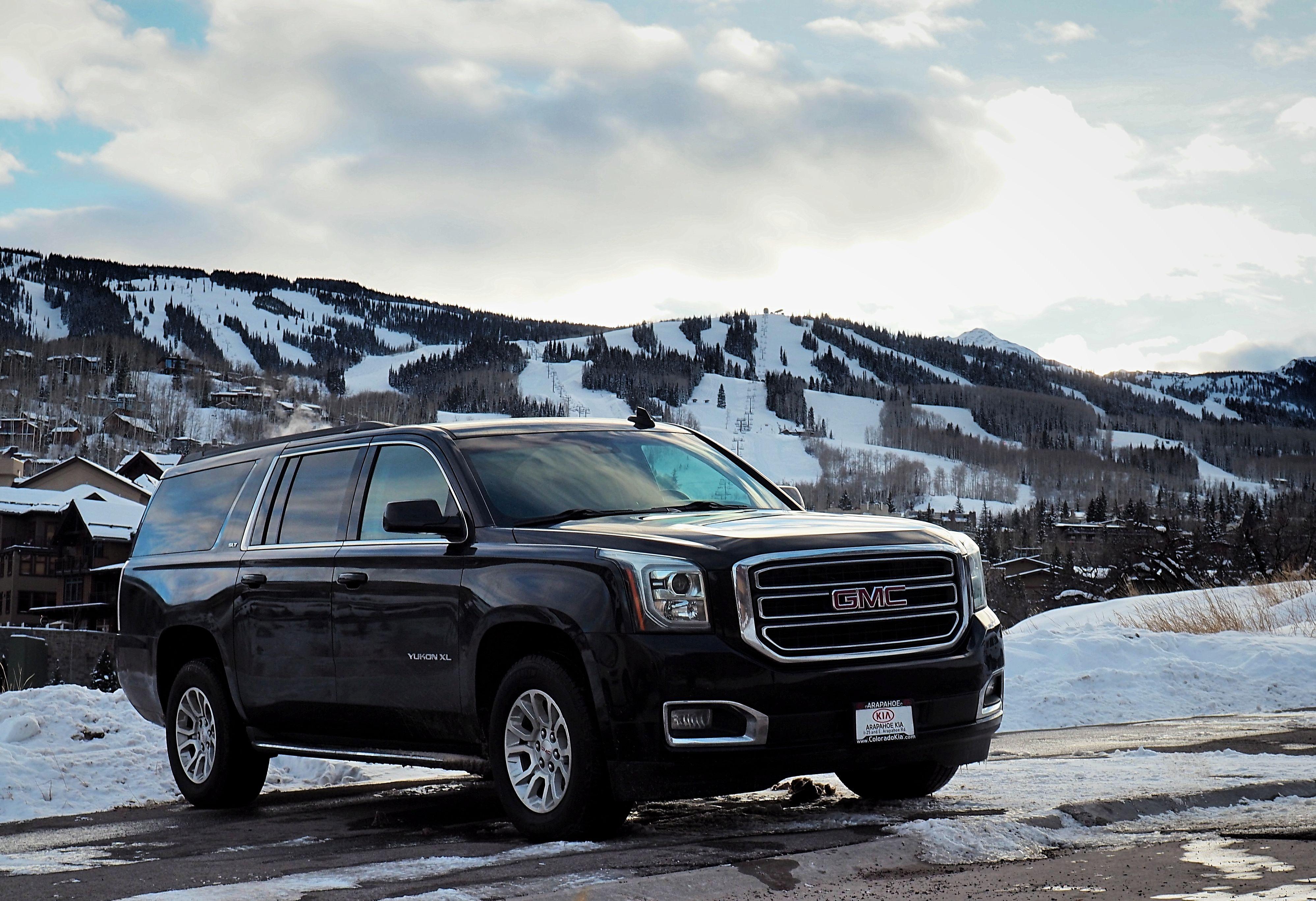 GMC Yukon XL 2019 in Glenwood Springs, CO