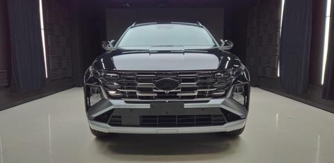 Hyundai Tucson Hybrid 2026