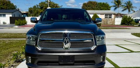 Ram 1500 2015