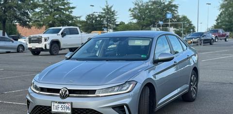 Volkswagen Jetta 2025