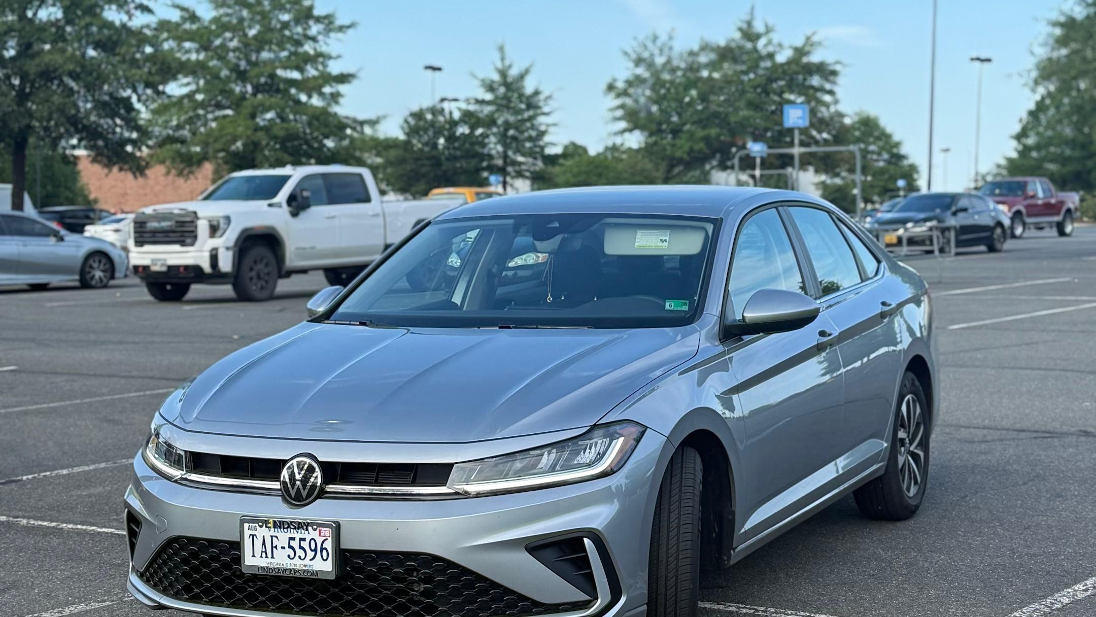 Volkswagen Jetta 2025 in Fairfax, VA