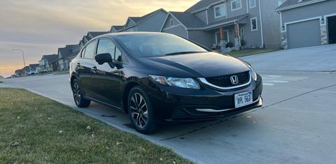 Honda Civic 2014