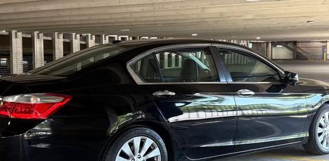 Honda Accord 2014