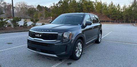 Kia Telluride 2022