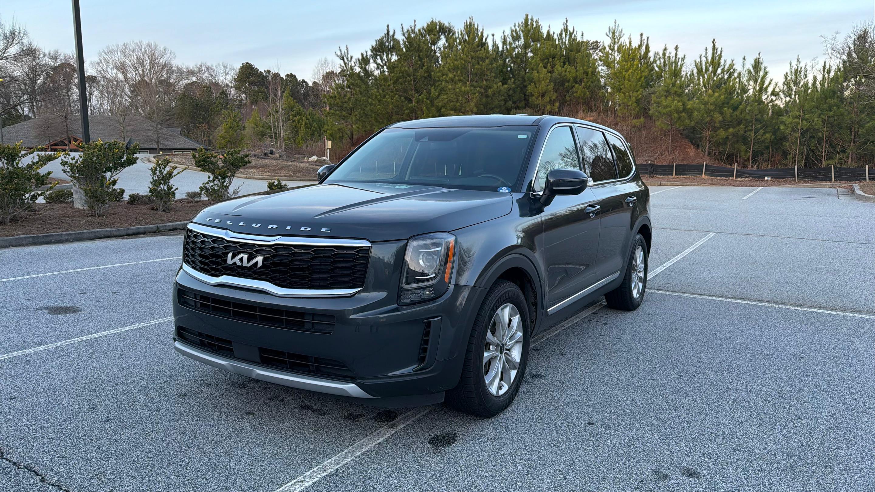 Kia Telluride 2022 in Peachtree City, GA