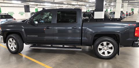 Chevrolet Silverado 1500 2017