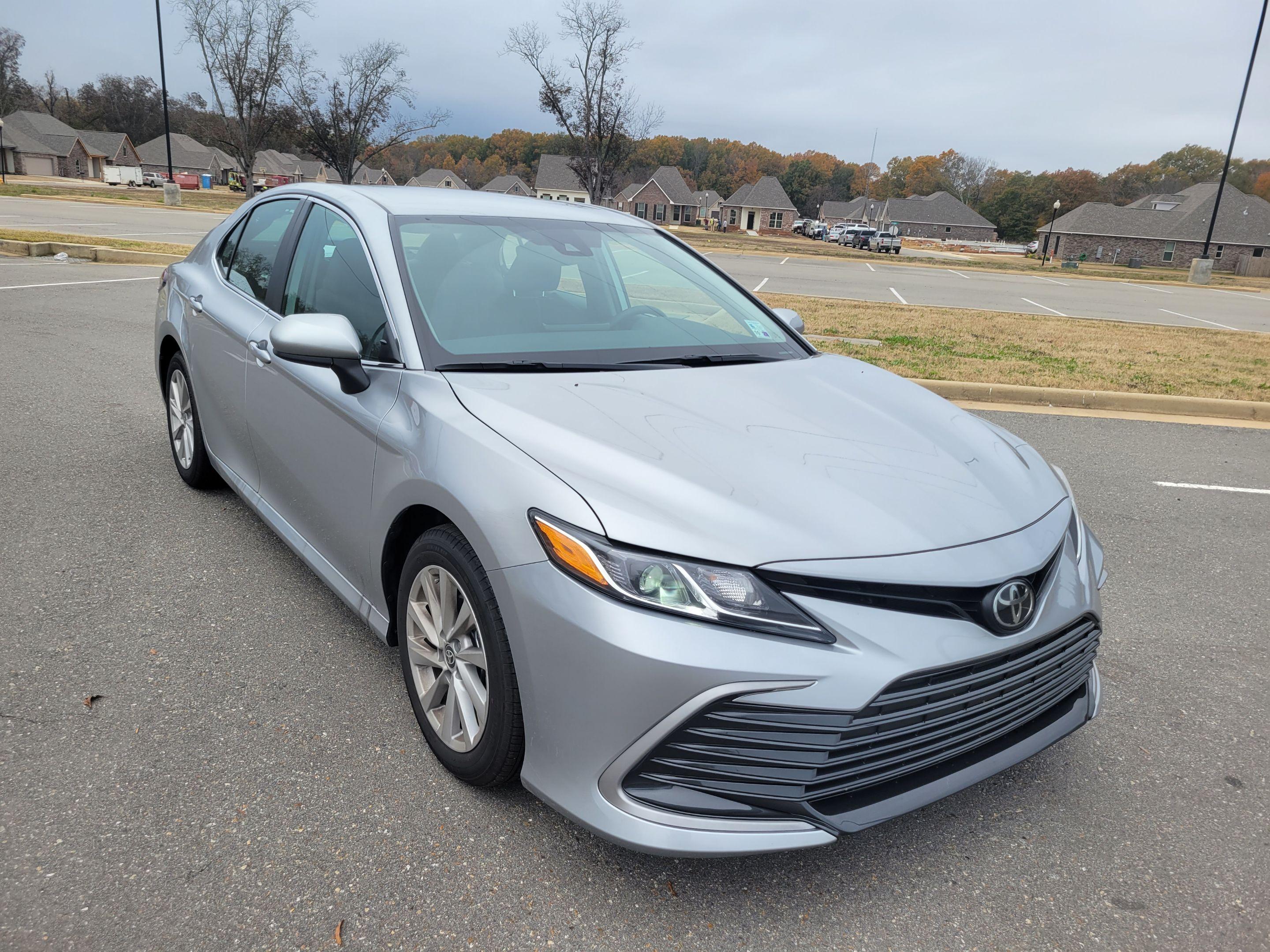 Toyota Camry 2023 in Monroe, LA