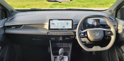 MG MG3 AUTO 2024