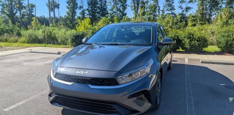 Kia Forte 2023