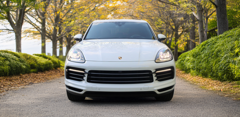 Porsche Cayenne 2023