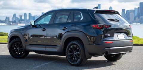 Mazda CX-50 Hybrid 2026