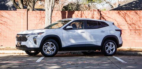 Chevrolet Trax 2025