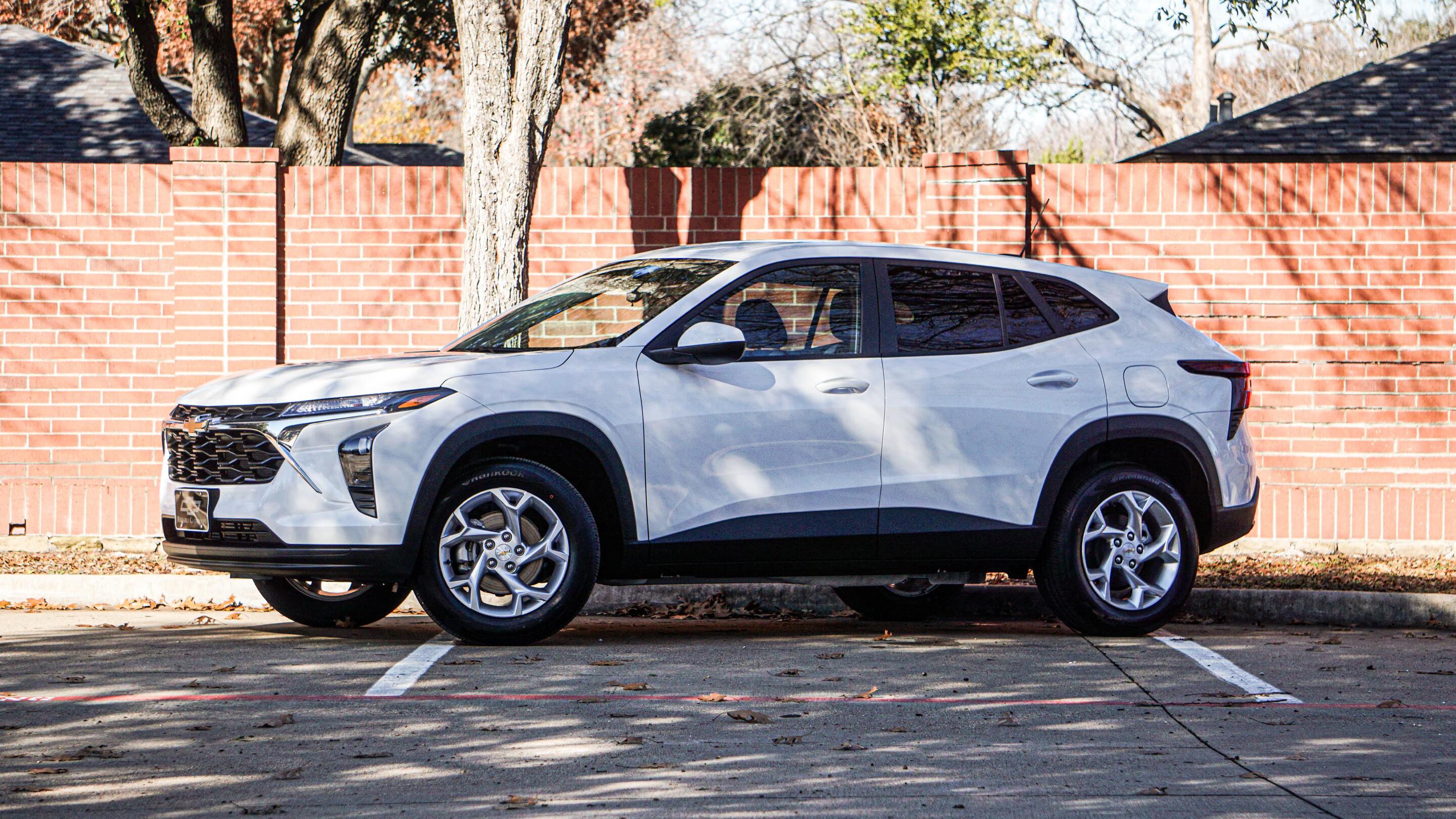 Chevrolet Trax 2025 in 