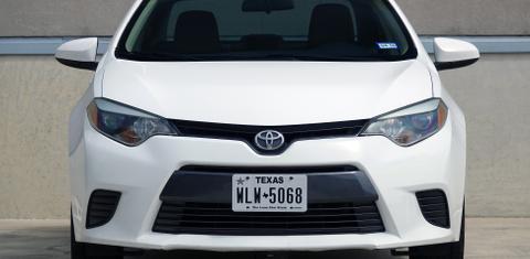 Toyota Corolla 2015