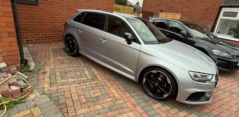 Audi RS3 2020