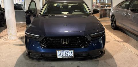 Honda Accord 2026