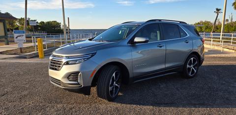 Chevrolet Equinox 2024