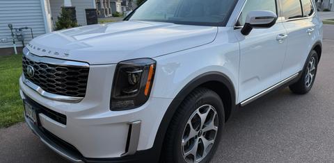 Kia Telluride 2020