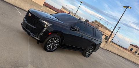 Cadillac Escalade 2021