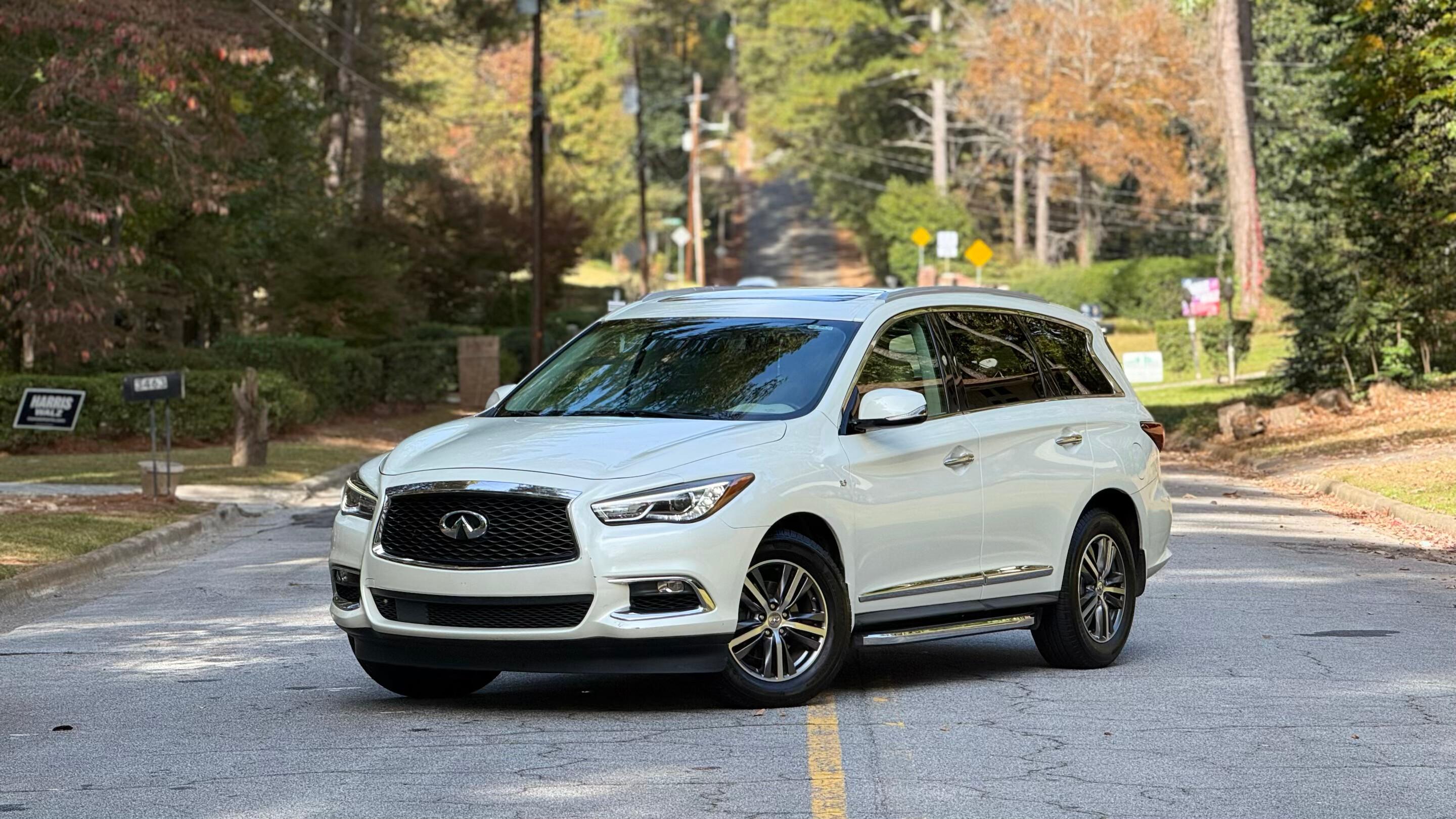 INFINITI QX60 2017 in Atlanta, GA