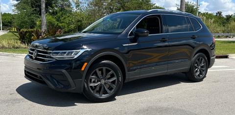 Volkswagen Tiguan 2023