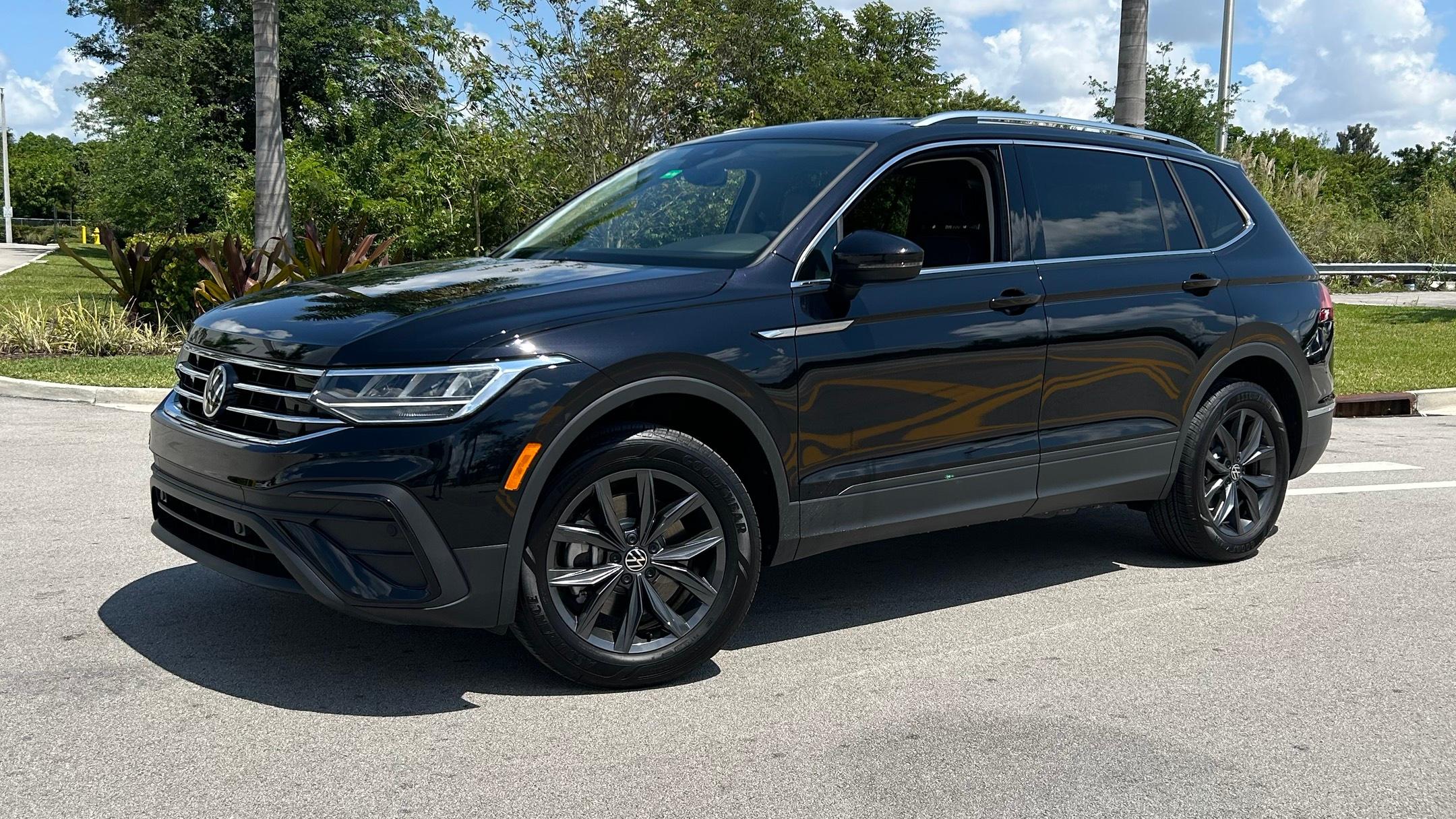 Volkswagen Tiguan 2023 in 
