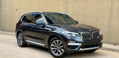 BMW X3 2019